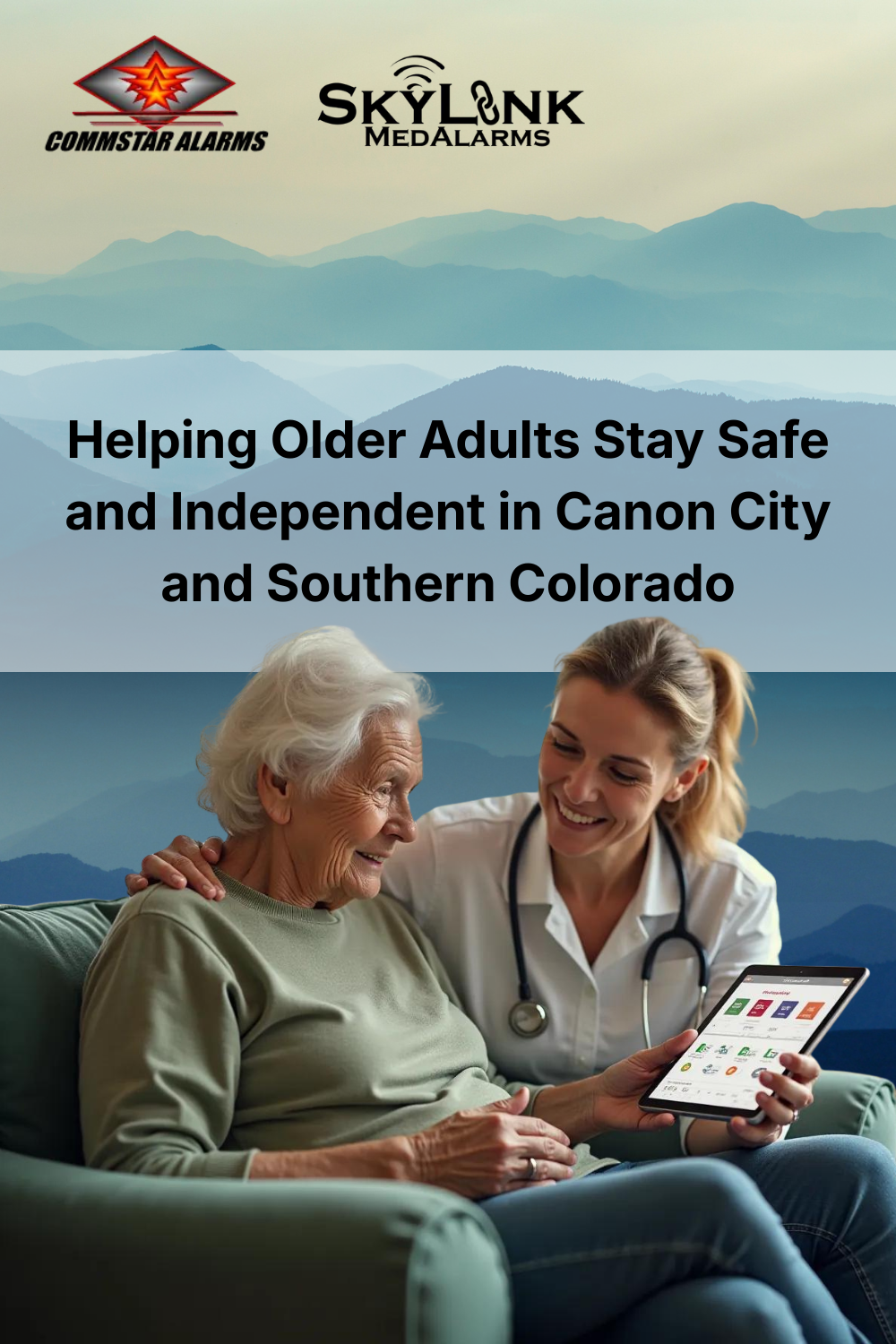 Helping Older Adults Stay Safe and Independent in Canon City and South