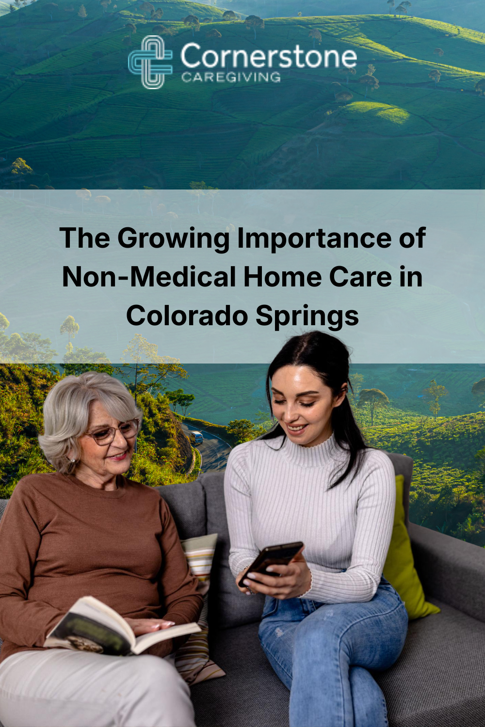 The Growing Importance of Non-Medical Home Care in Colorado Springs
