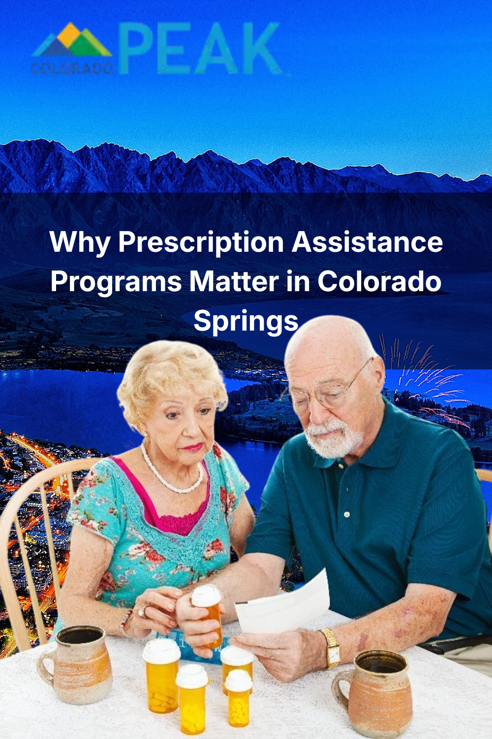 Why Prescription Assistance Programs Matter in Colorado Springs