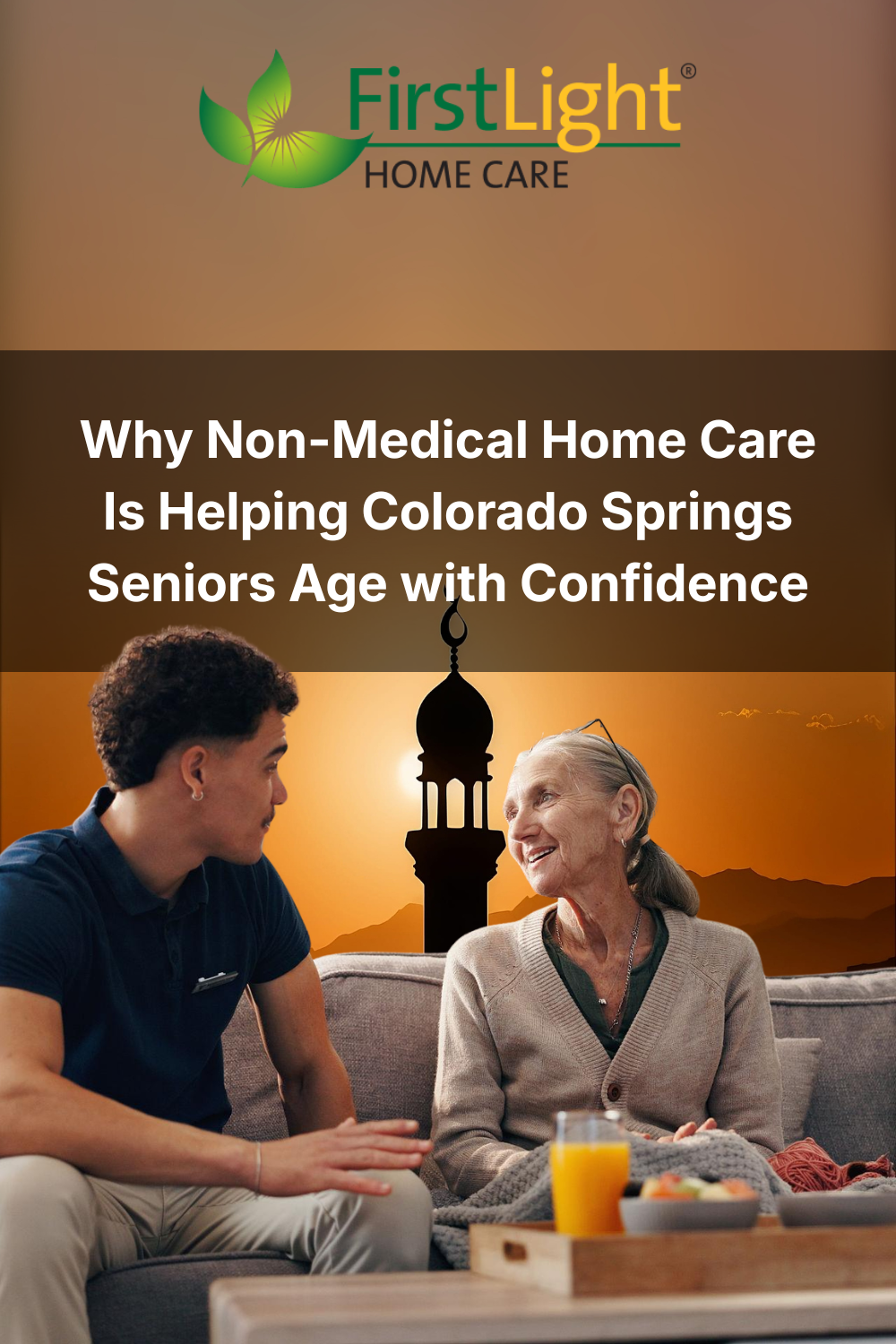 Why Non-Medical Home Care Is Helping Colorado Springs Seniors Age with