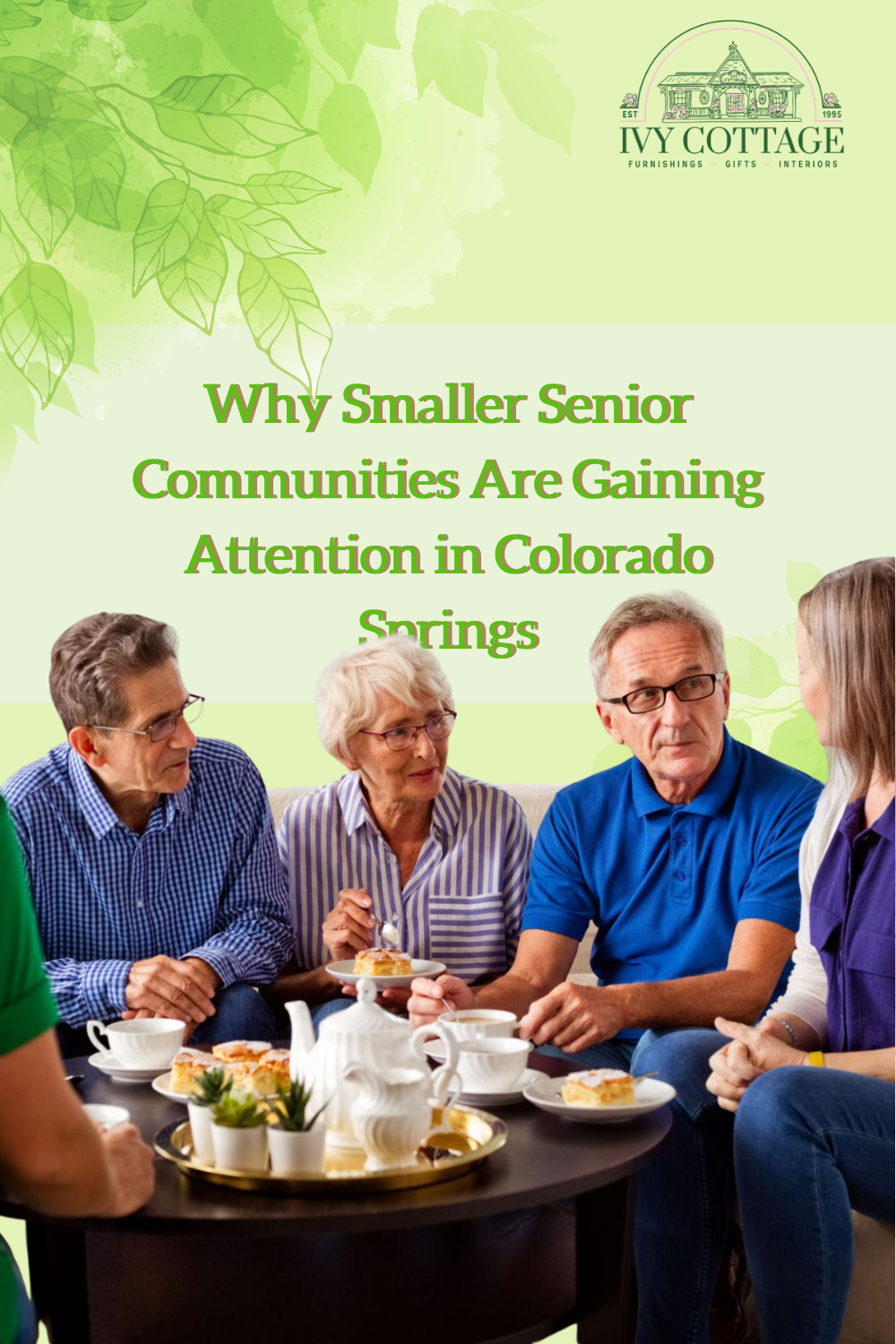 Why Smaller Senior Communities Are Gaining Attention in Colorado Sprin