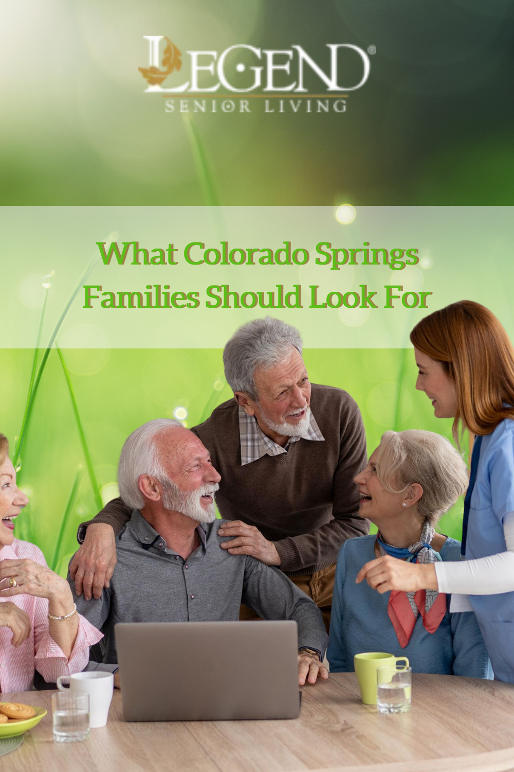 What Colorado Springs Families Should Look For