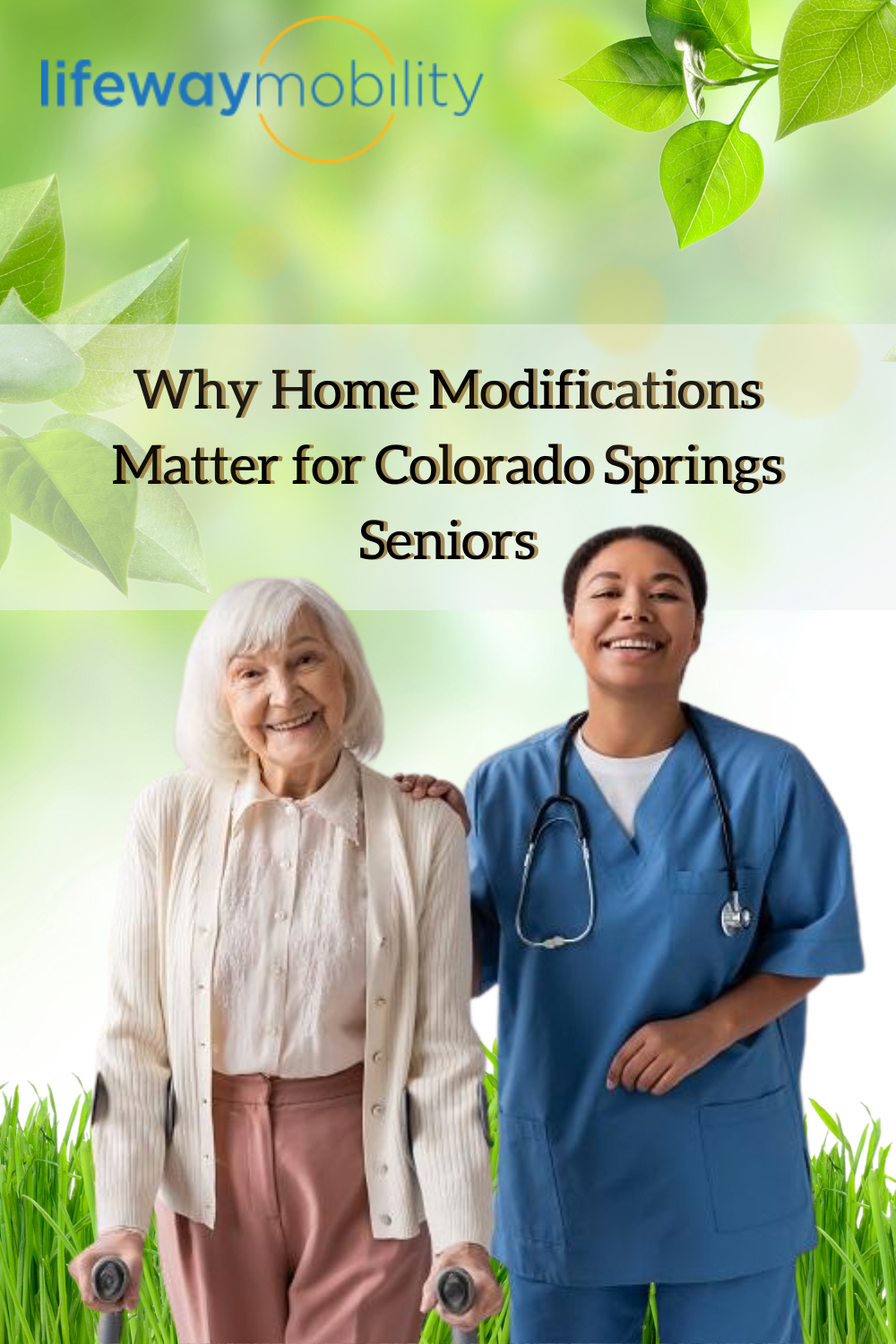 Why Home Modifications Matter for Colorado Springs Seniors