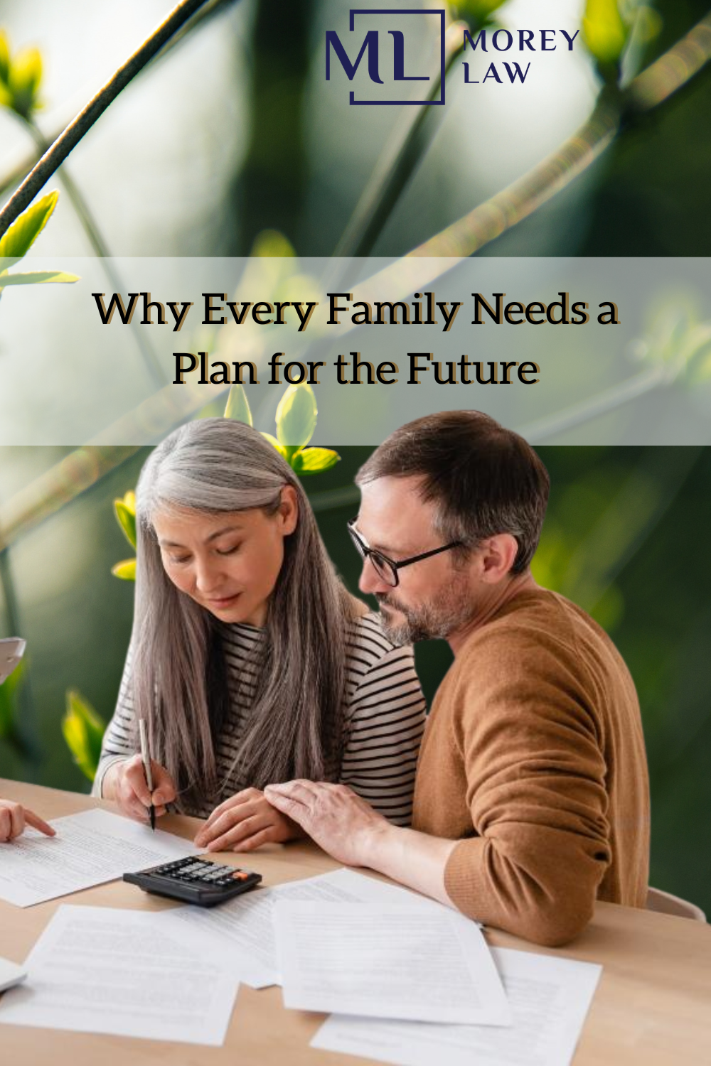 Why Every Family Needs a Plan for the Future