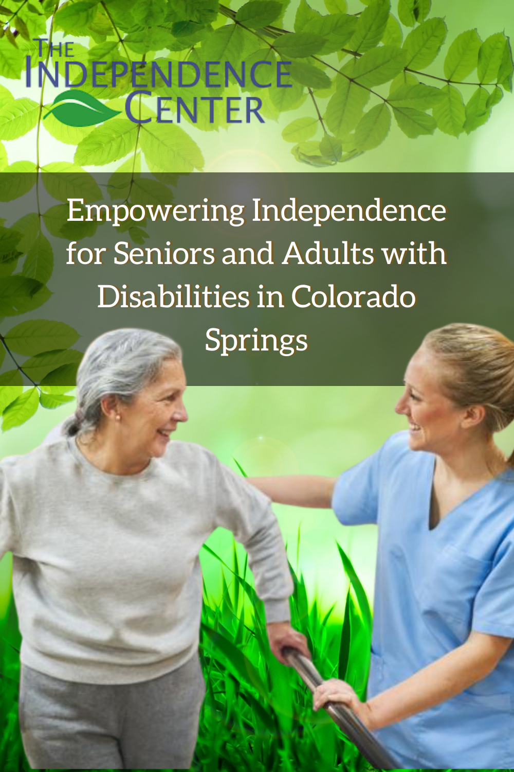 Empowering Independence for Seniors and Adults with Disabilities in Co
