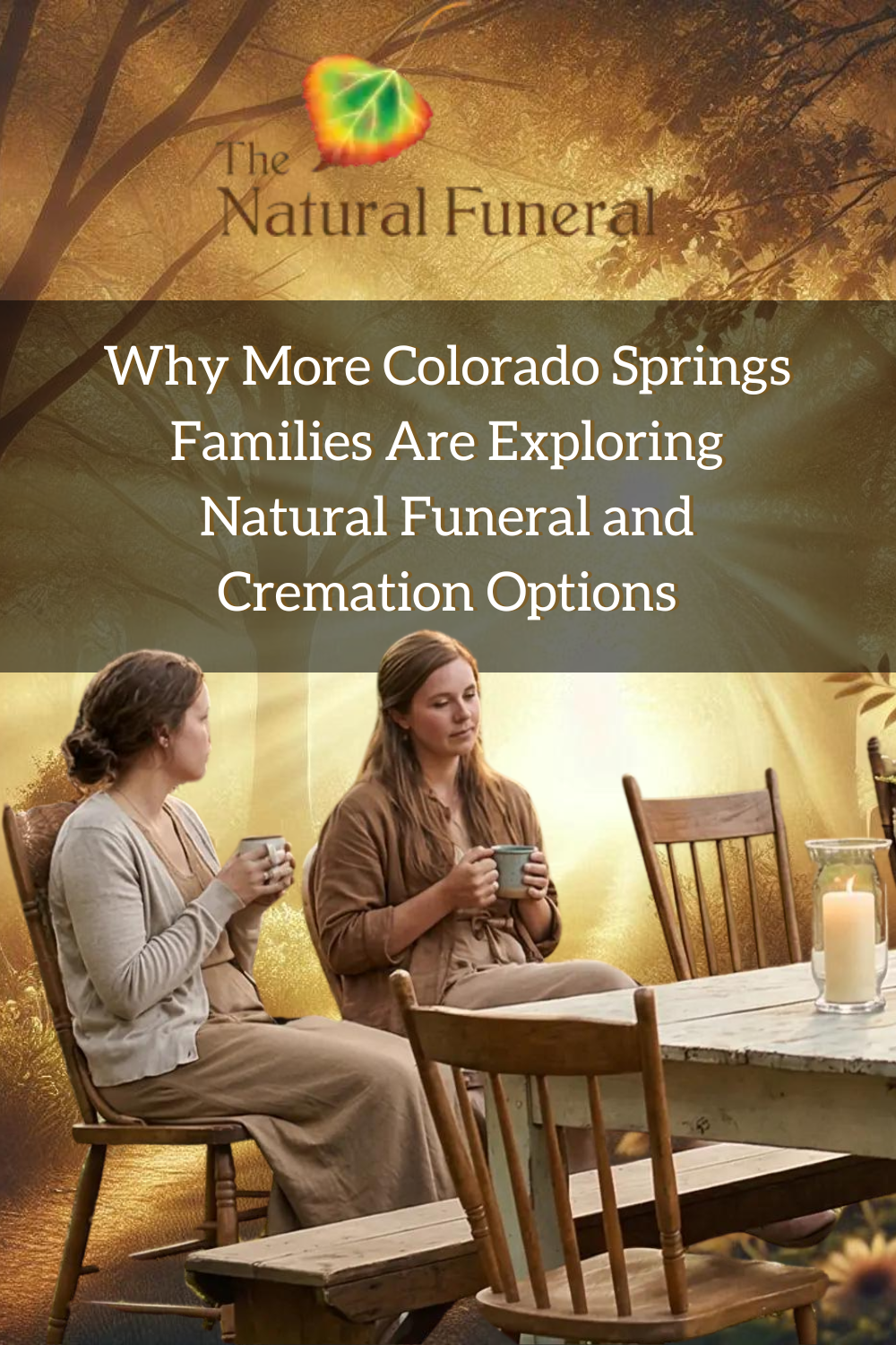 Why More Colorado Springs Families Are Exploring Natural Funeral and C