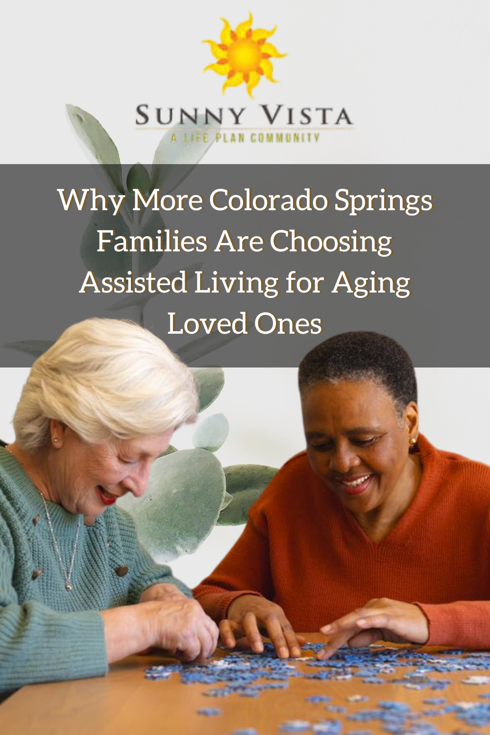 Why More Colorado Springs Families Are Choosing Assisted Living for Ag