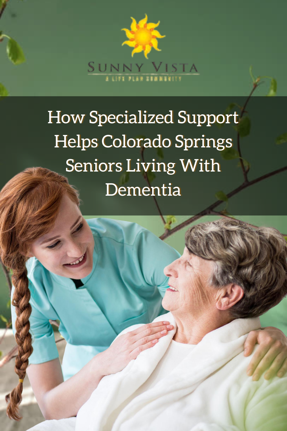 How Specialized Support Helps Colorado Springs Seniors Living With Dem