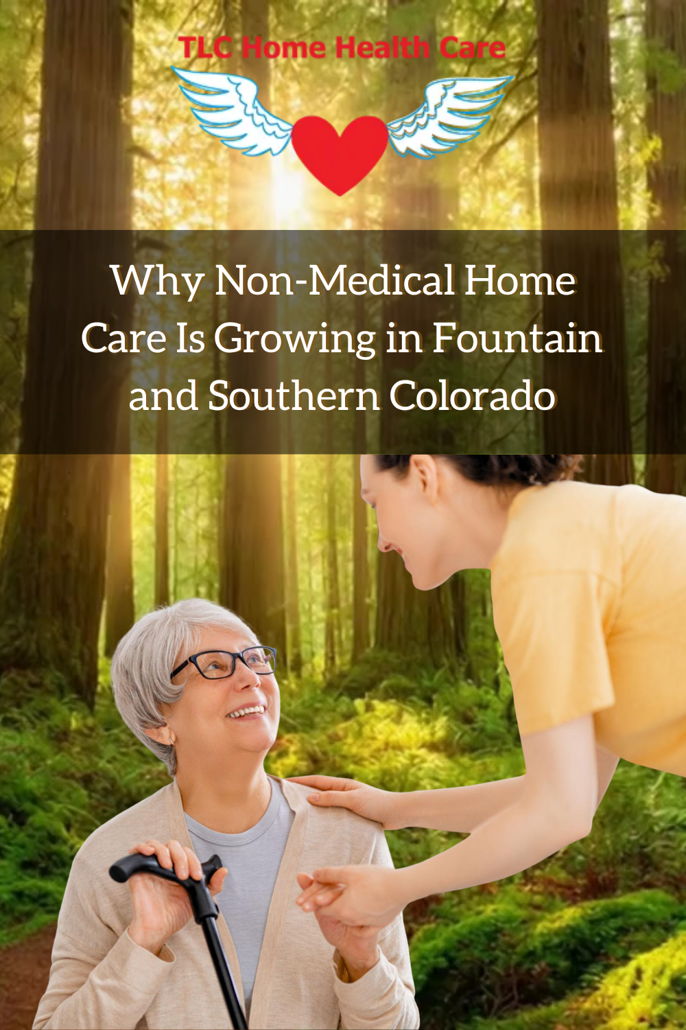 Why Non-Medical Home Care Is Growing in Fountain and Southern Colorado