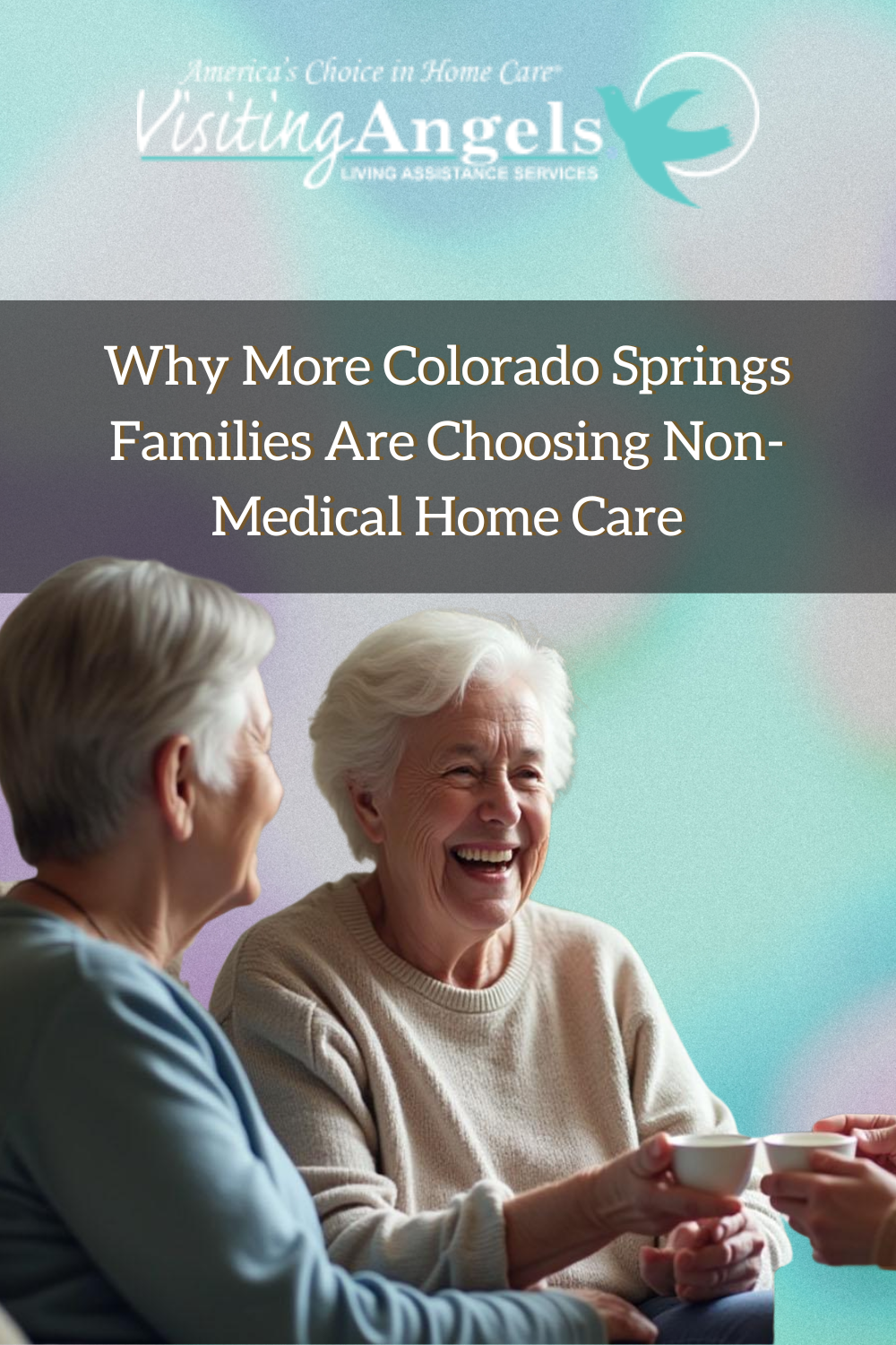 Why More Colorado Springs Families Are Choosing Non-Medical Home Care