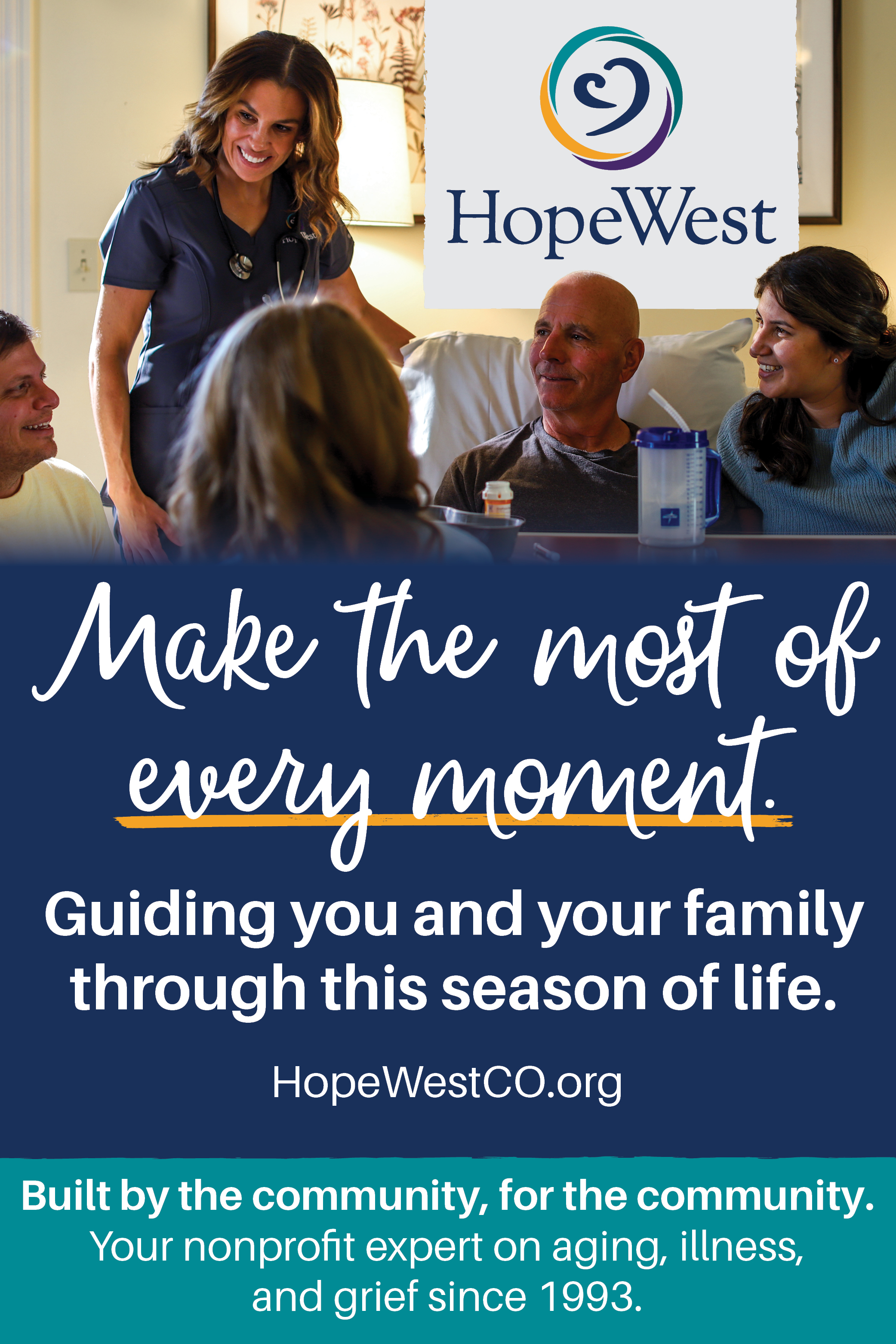 HopeWest’s Support for Rural Western Colorado Families