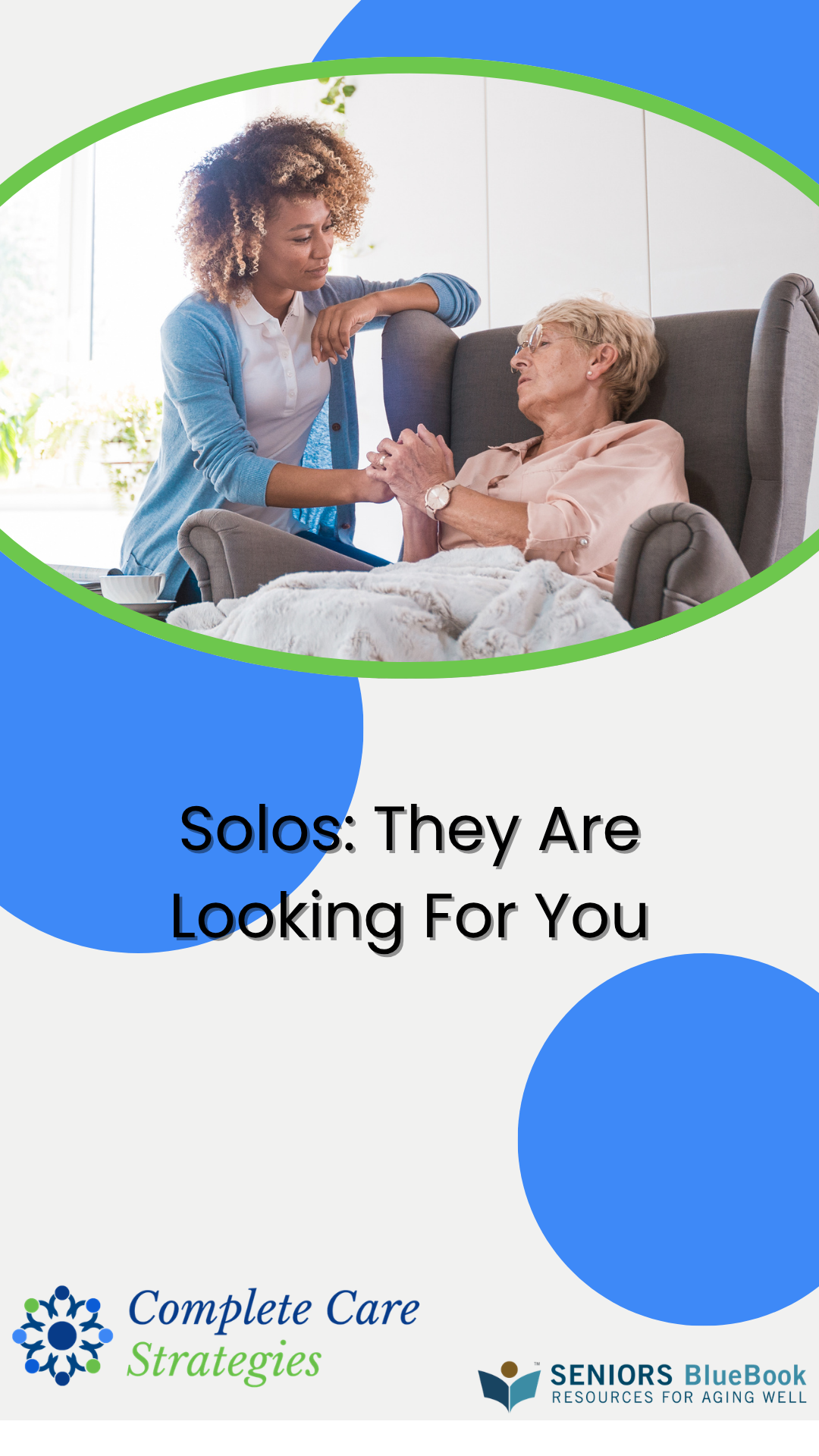 Solos: They Are Looking For You