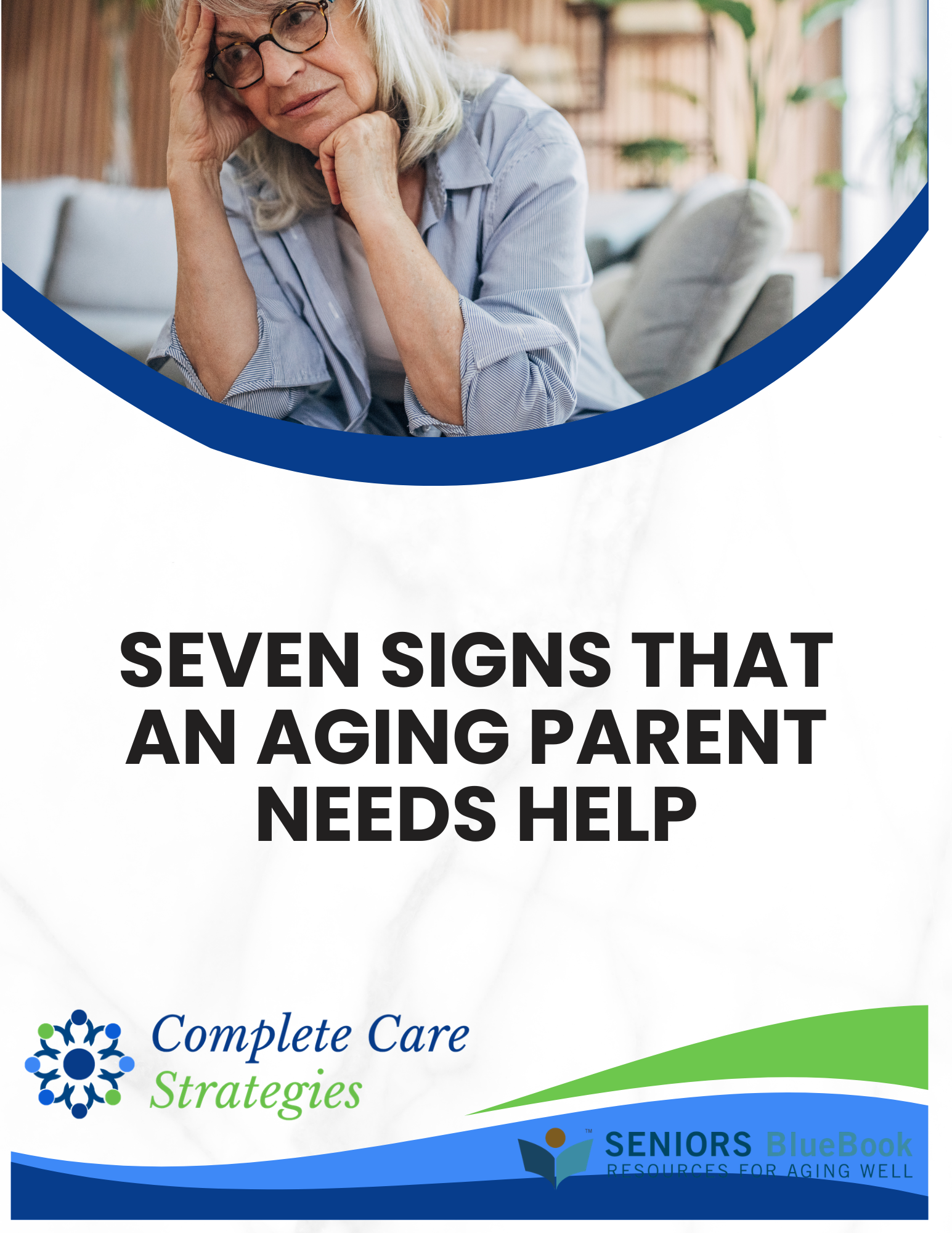 Seven Signs That an Aging Parent Needs Help