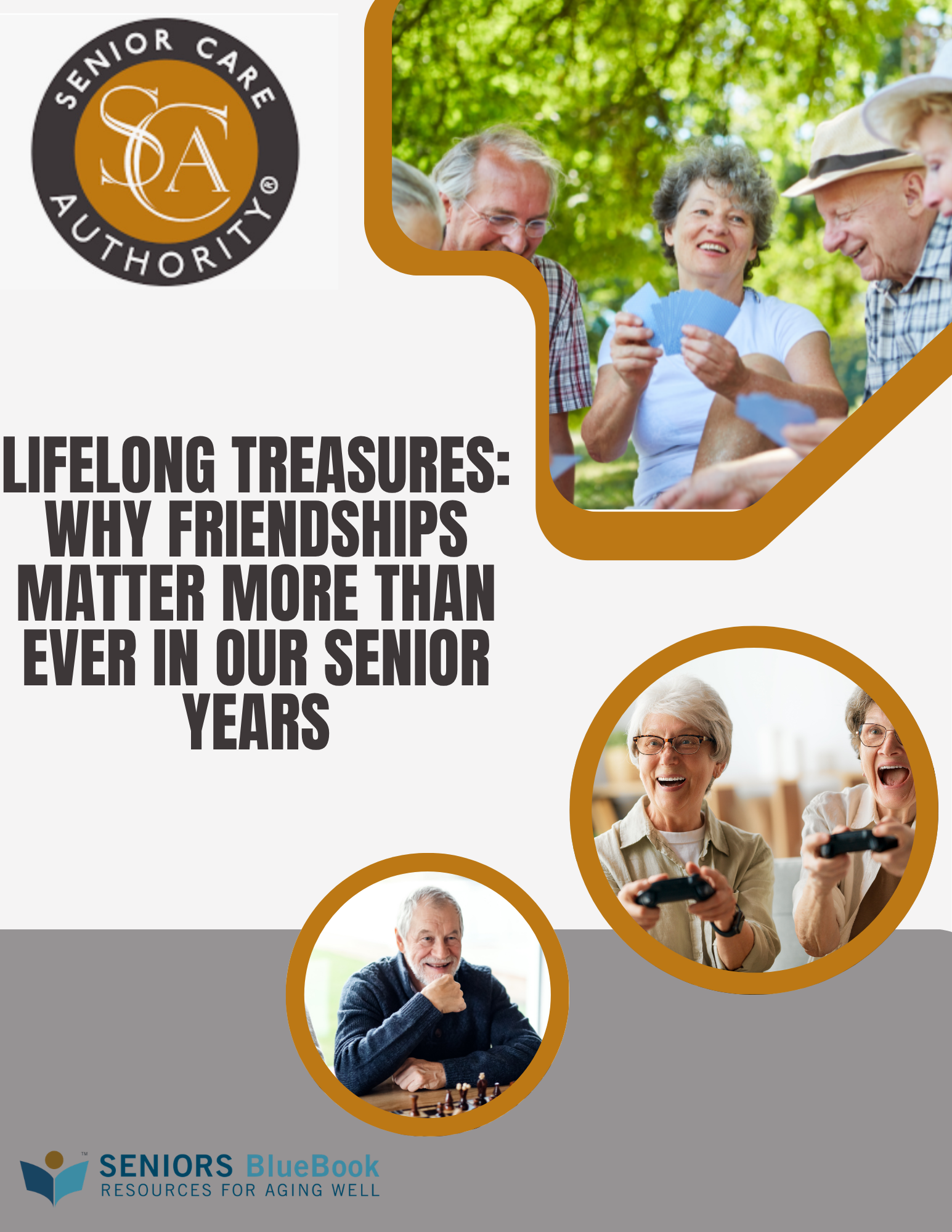 Lifelong Treasures: Why Friendships Matter More Than Ever