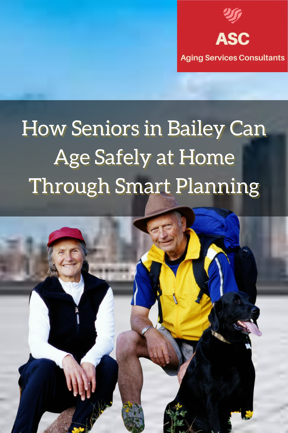 How Seniors in Bailey Can Age Safely at Home Through Smart Planning