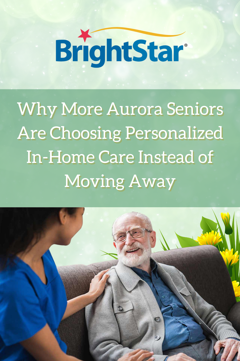 Why More Aurora Seniors Are Choosing Personalized In-Home Care Instead