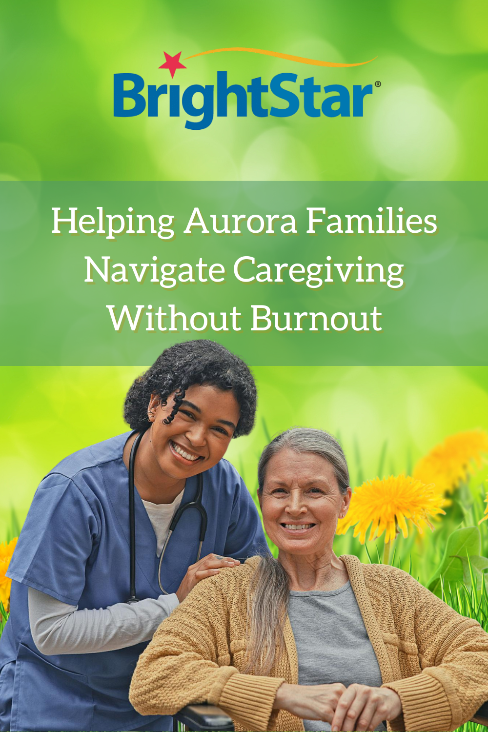 Helping Aurora Families Navigate Caregiving Without Burnout