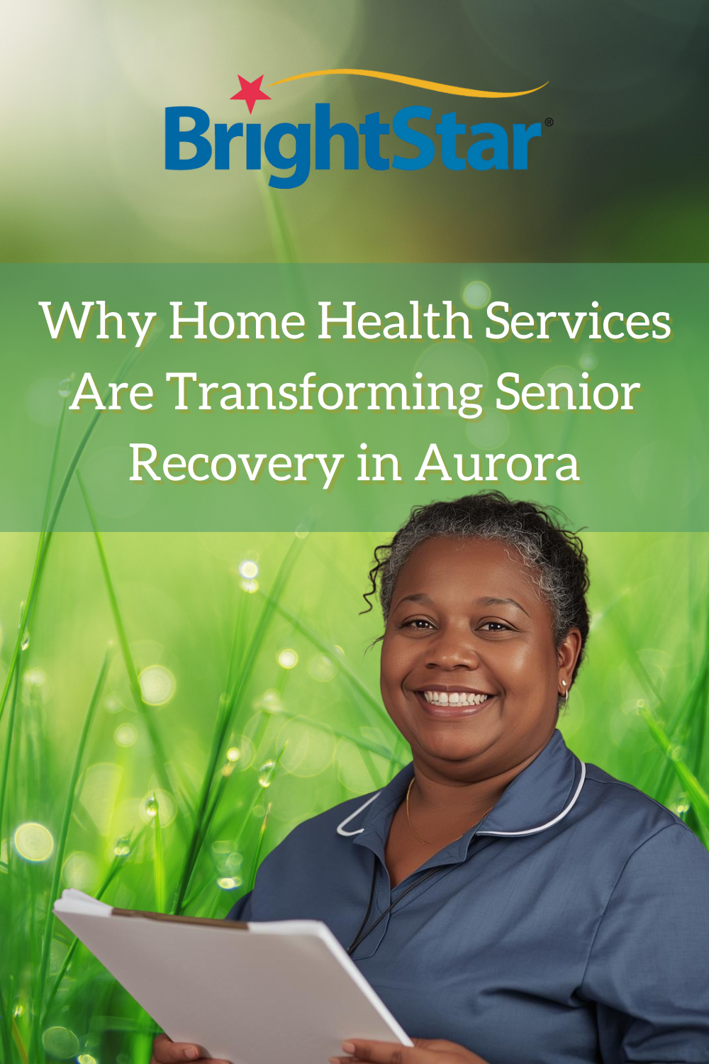 Why Home Health Services Are Transforming Senior Recovery in Aurora
