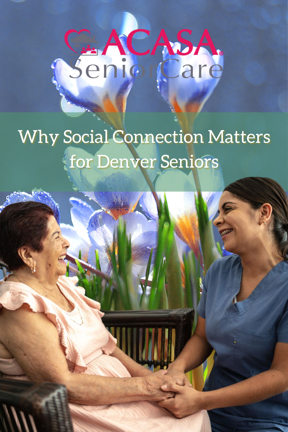 Why Social Connection Matters for Denver Seniors