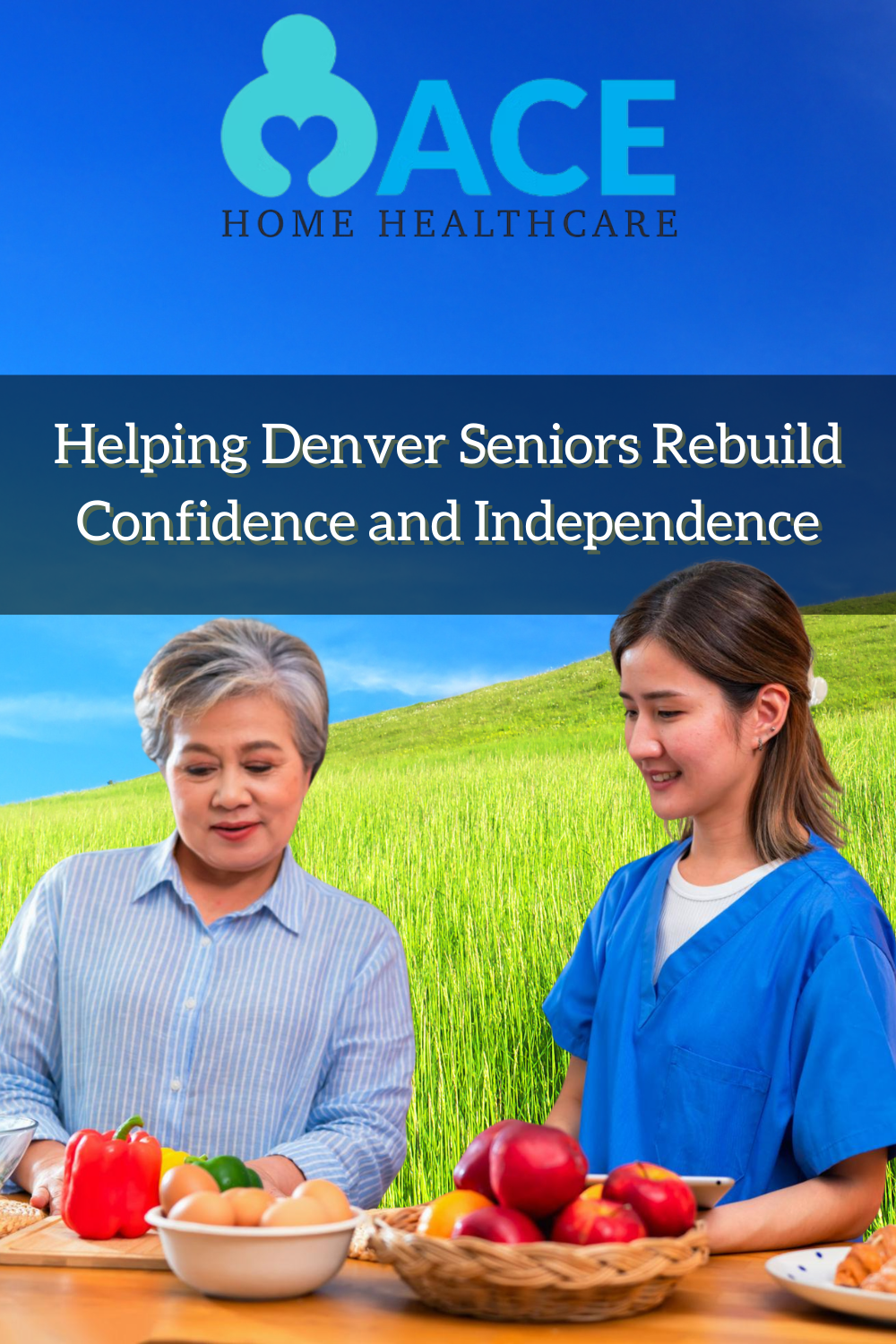 Helping Denver Seniors Rebuild Confidence and Independence