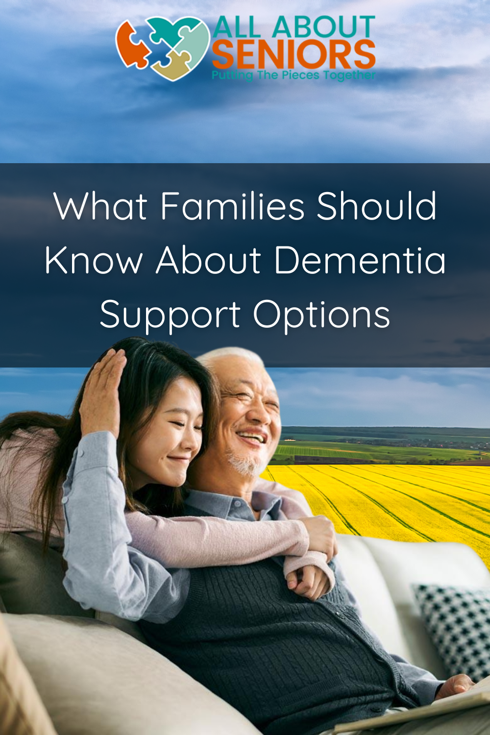 What Families Should Know About Dementia Support Options