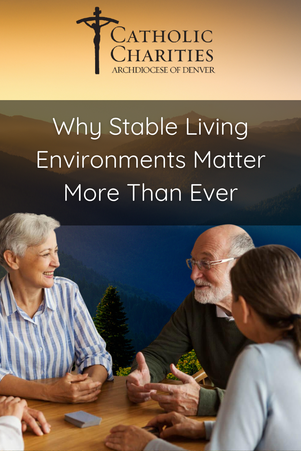 Why Stable Living Environments Matter More Than Ever