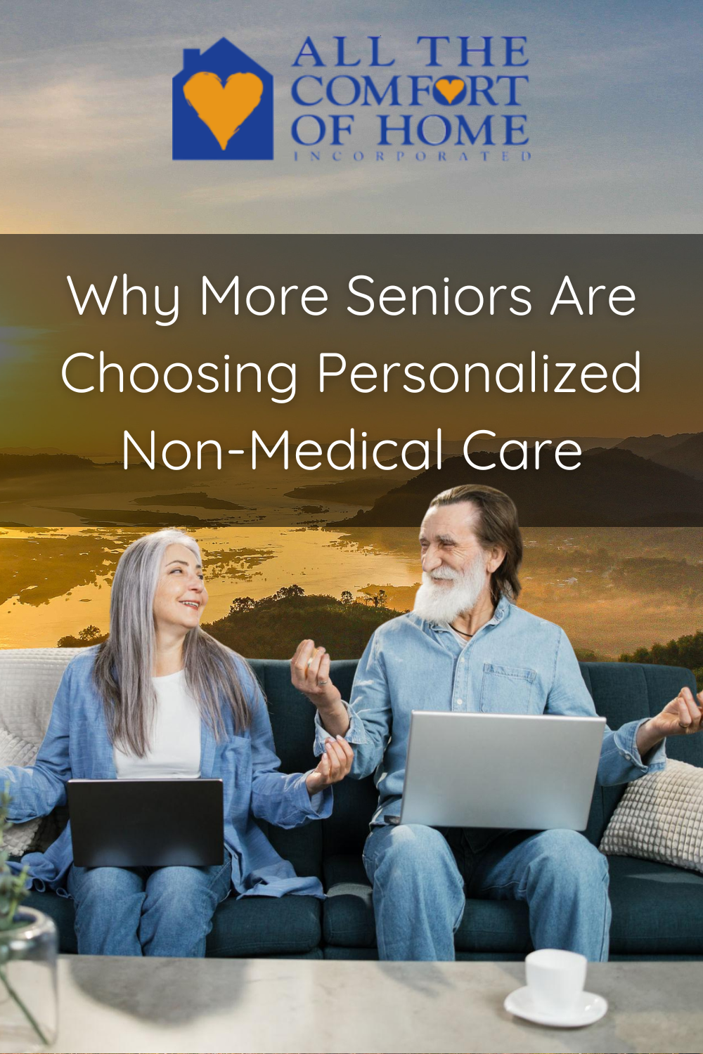 Why More Seniors Are Choosing Personalized Non-Medical Care