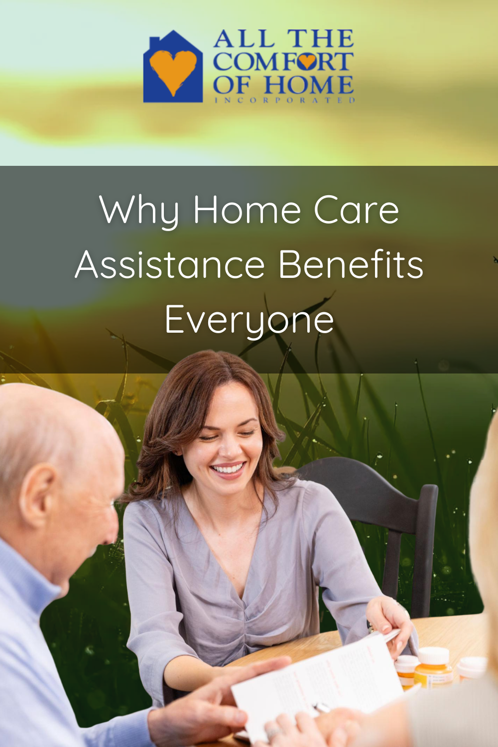Why Home Care Assistance Benefits Everyone