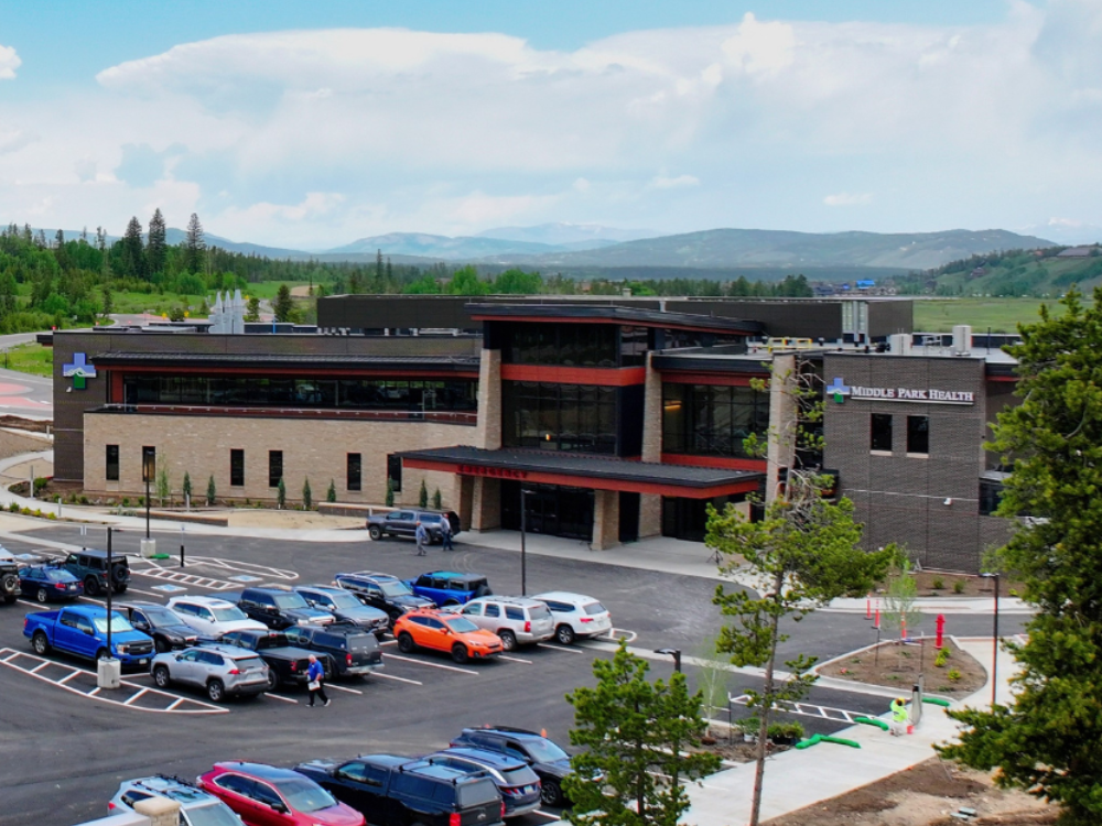Middle Park Health - Fraser Campus
