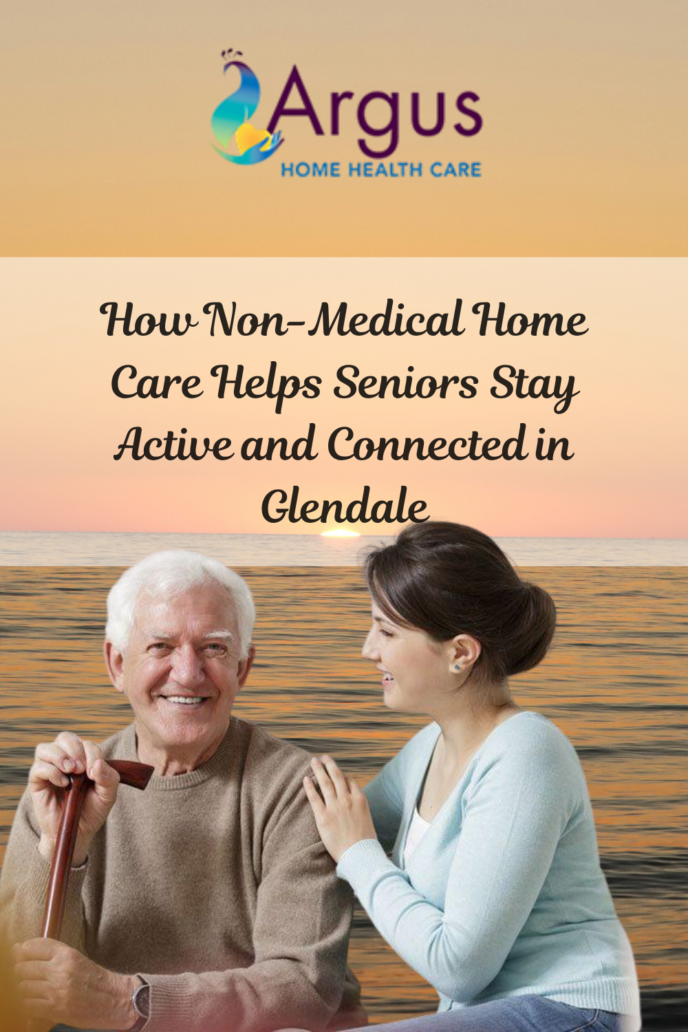 How Non-Medical Home Care Helps Seniors Stay Active and Connected in G