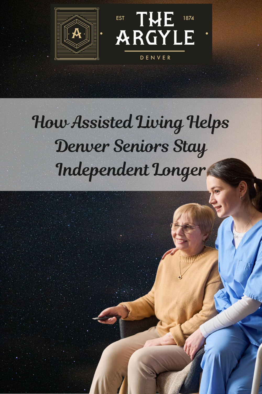 How Assisted Living Helps Denver Seniors Stay Independent Longer