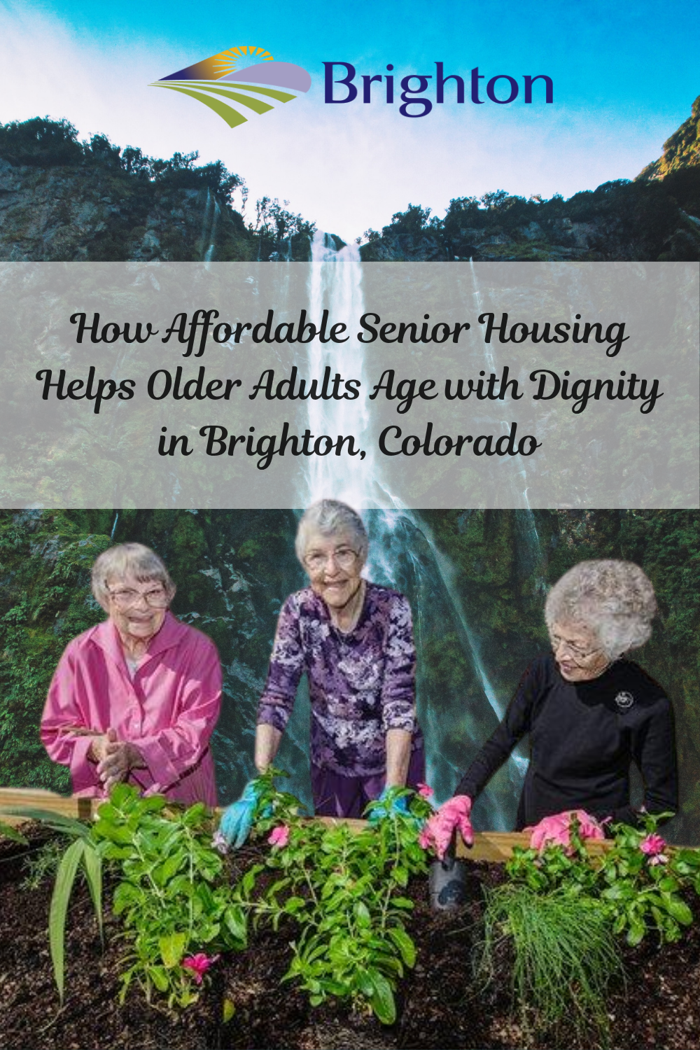 How Affordable Senior Housing Helps Older Adults Age with Dignity in B