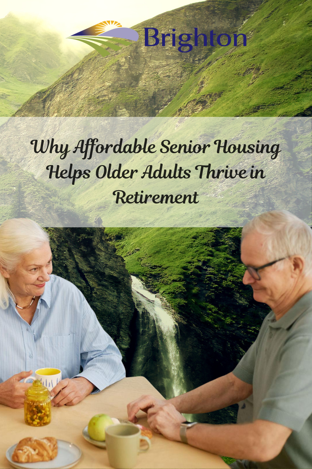 Why Affordable Senior Housing Helps Older Adults Thrive in Retirement