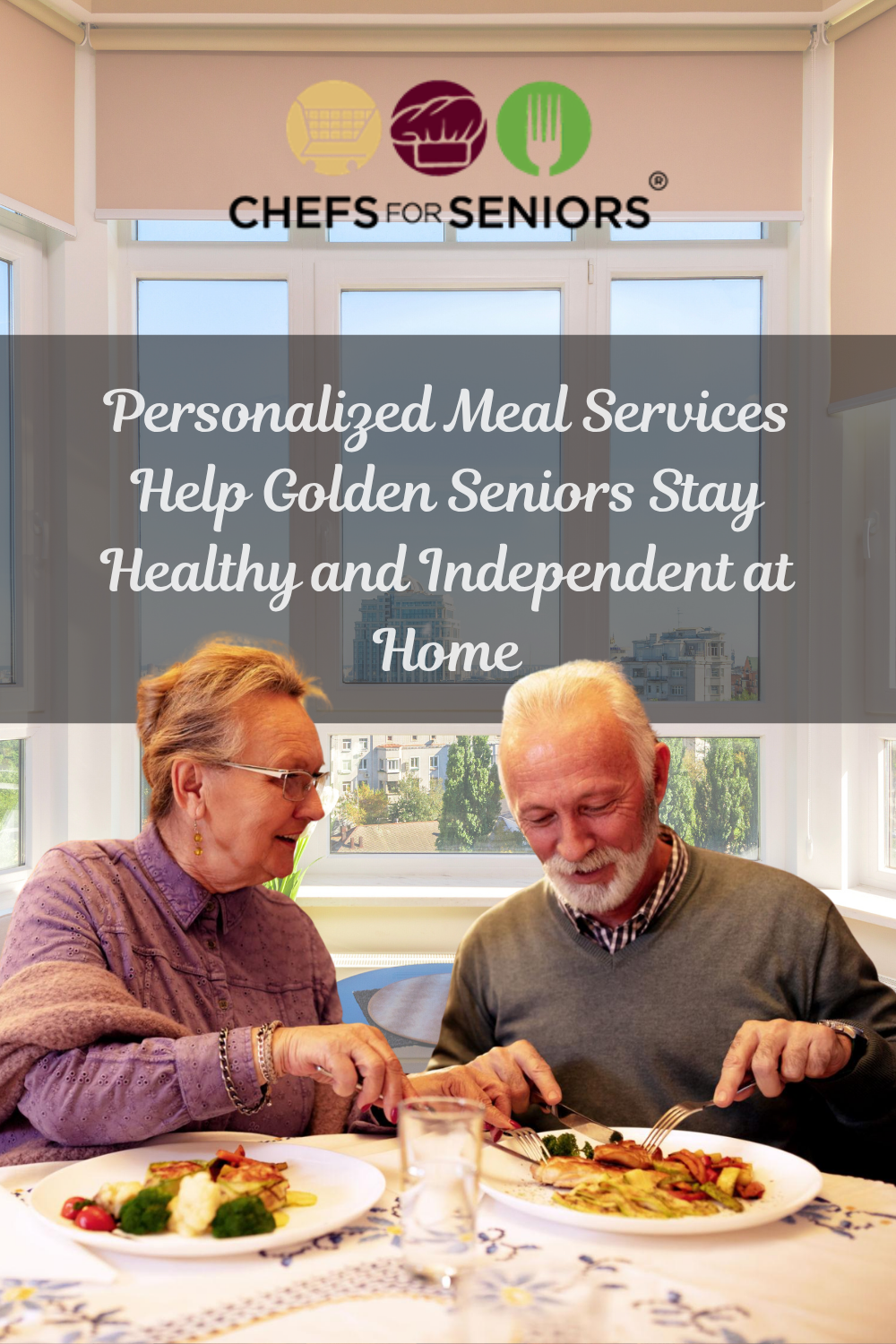Personalized Meal Services Help Golden Seniors Stay Healthy and Indepe