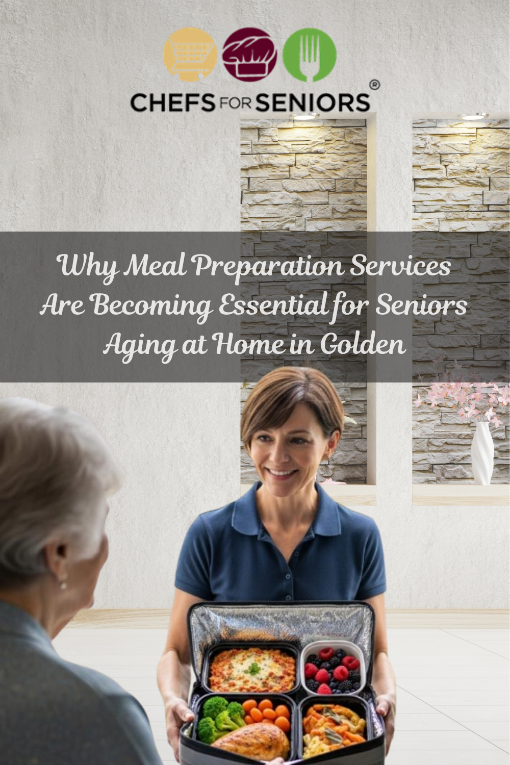 Why Meal Preparation Services Are Becoming Essential for Seniors Aging