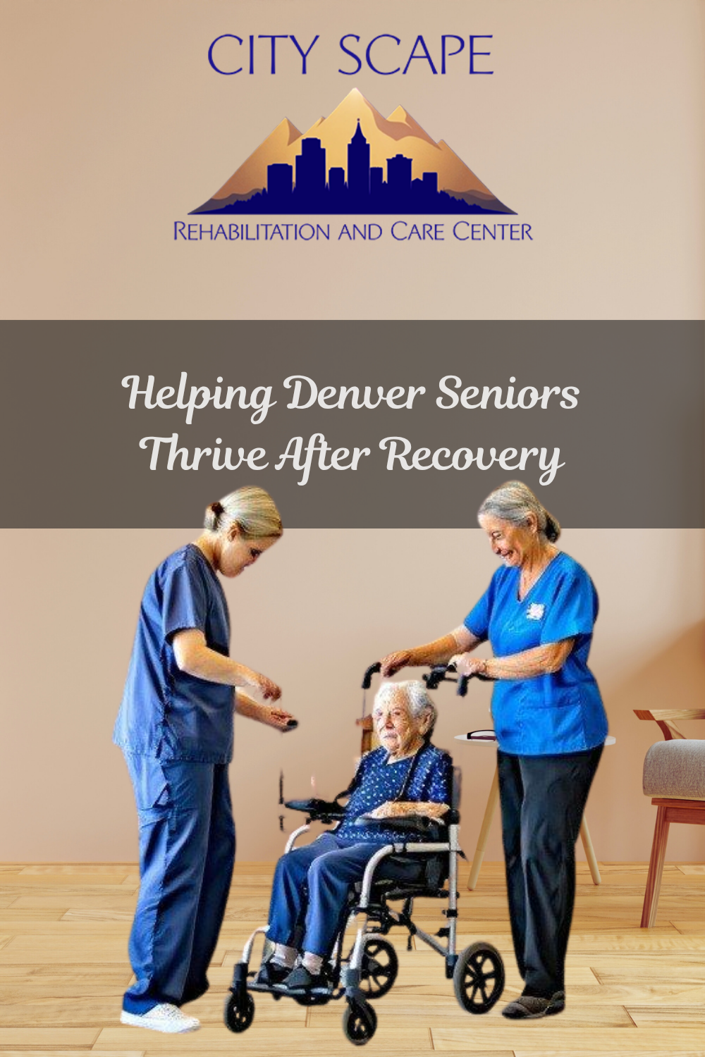 Helping Denver Seniors Thrive After Recovery