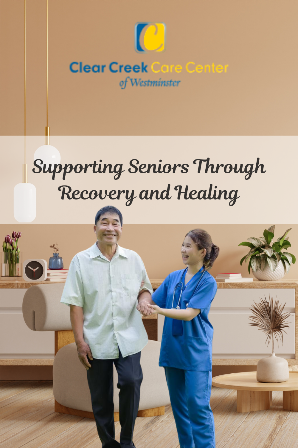 Supporting Seniors Through Recovery and Healing