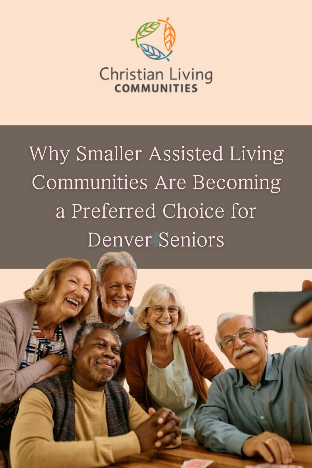 Why Smaller Assisted Living Communities Are Becoming a Preferred Choic