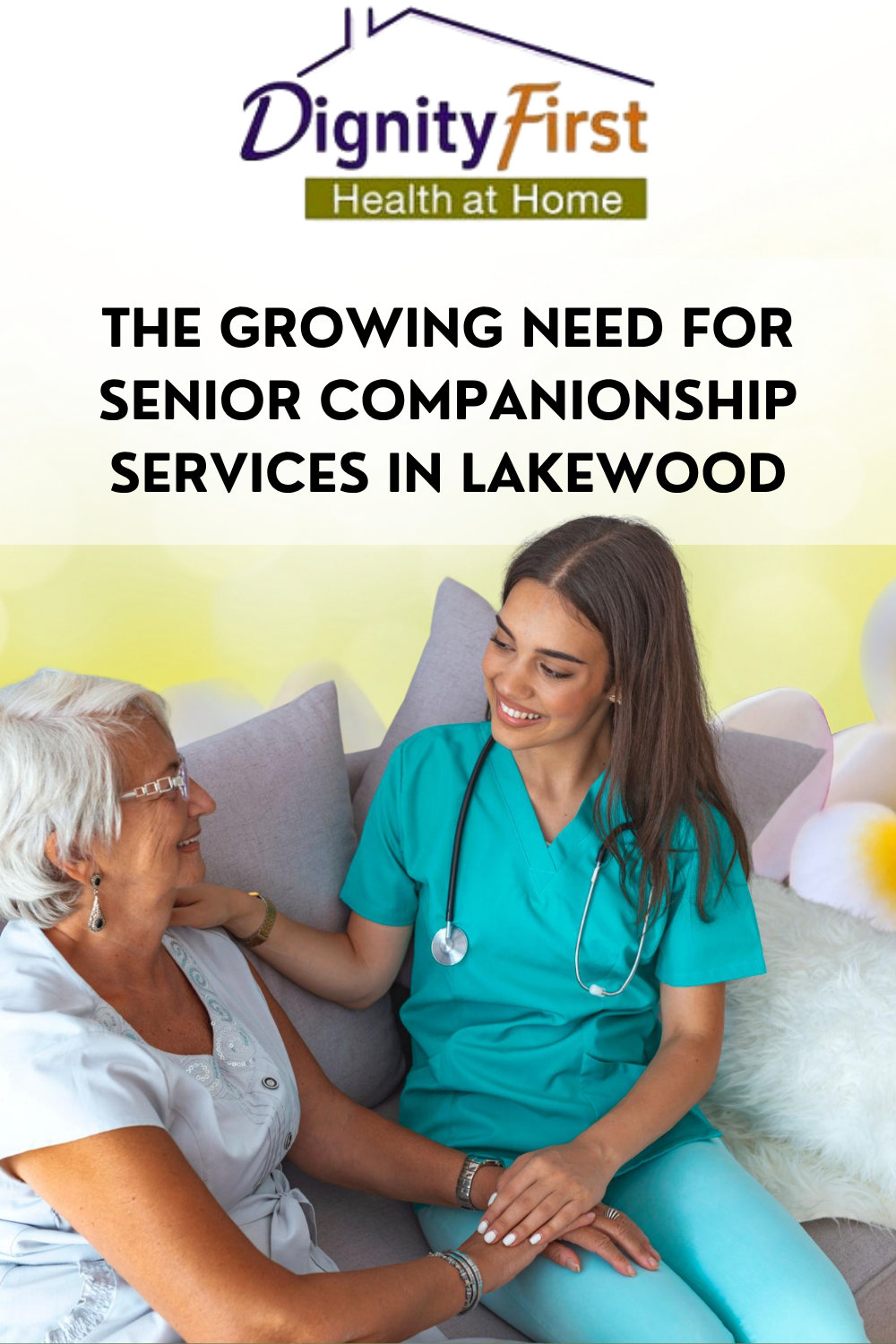 The Growing Need for Senior Companionship Services in Lakewood