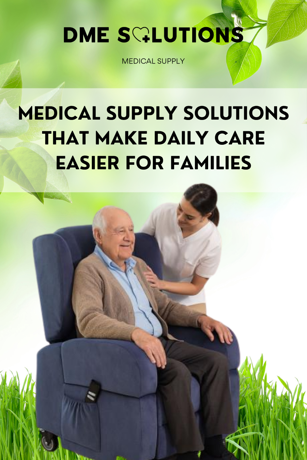 Medical Supply Solutions That Make Daily Care Easier for Families