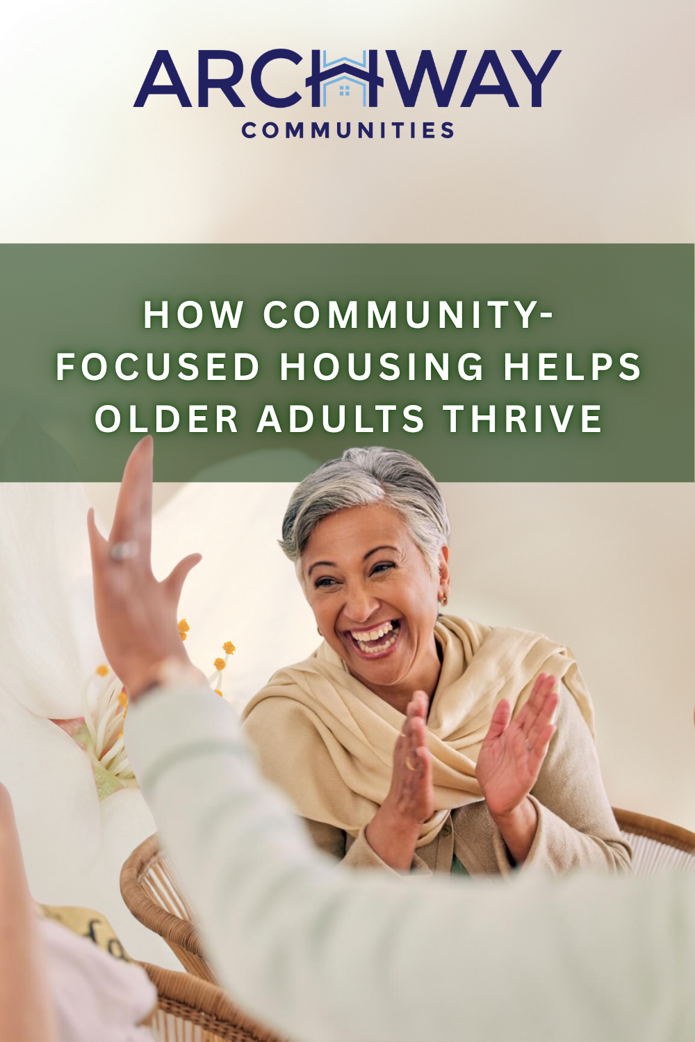 How Community-Focused Housing Helps Older Adults Thrive