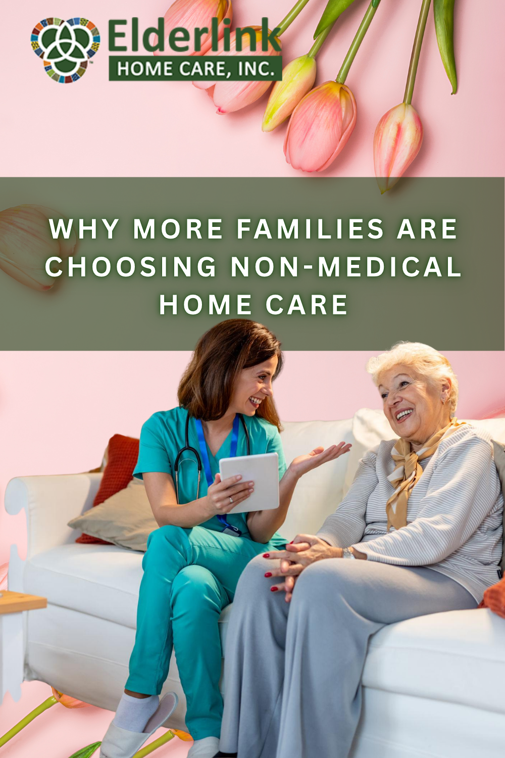 Why More Families Are Choosing Non-Medical Home Care