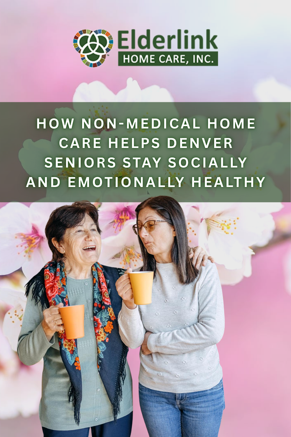 How Non-Medical Home Care Helps Denver Seniors Stay Socially and Emoti