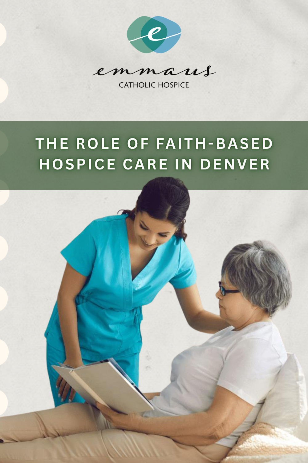 The Role of Faith-Based Hospice Care in Denver