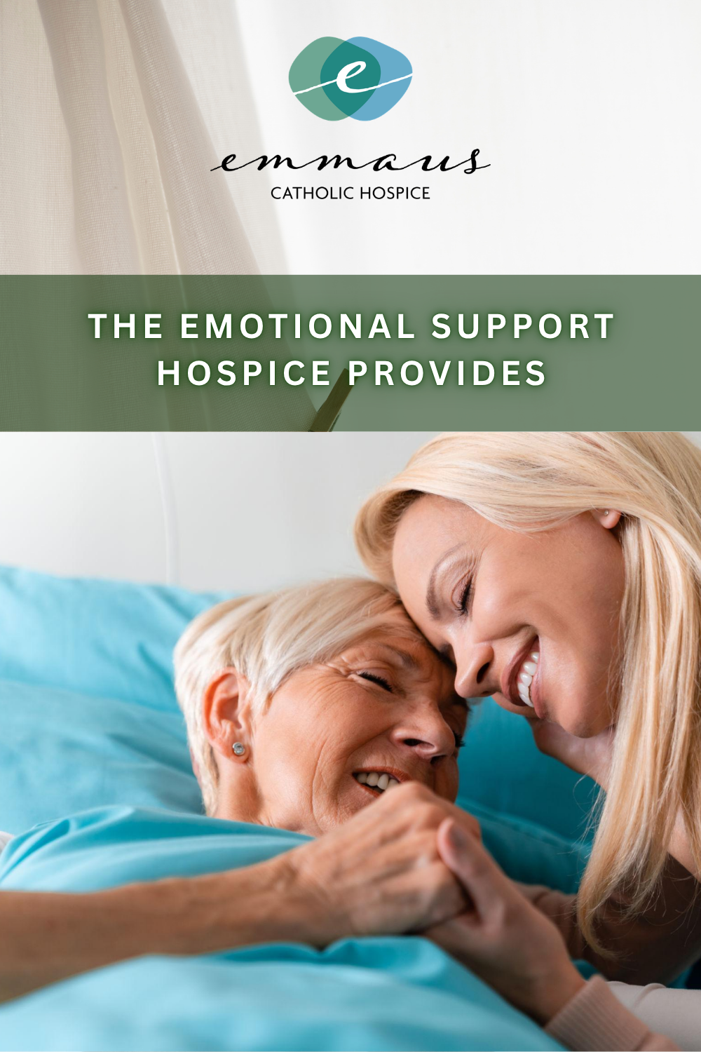 The Emotional Support Hospice Provides