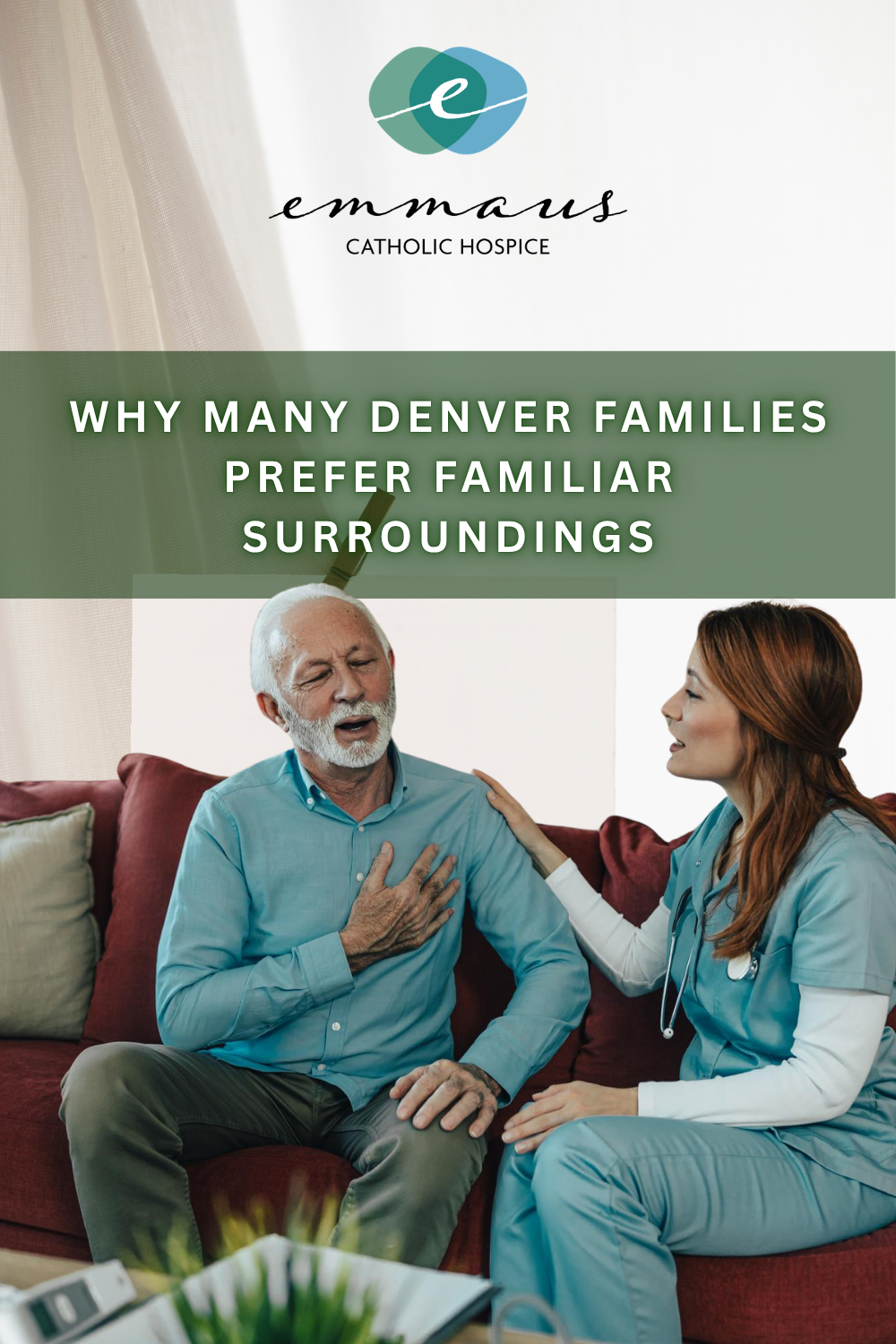Why Many Denver Families Prefer Familiar Surroundings
