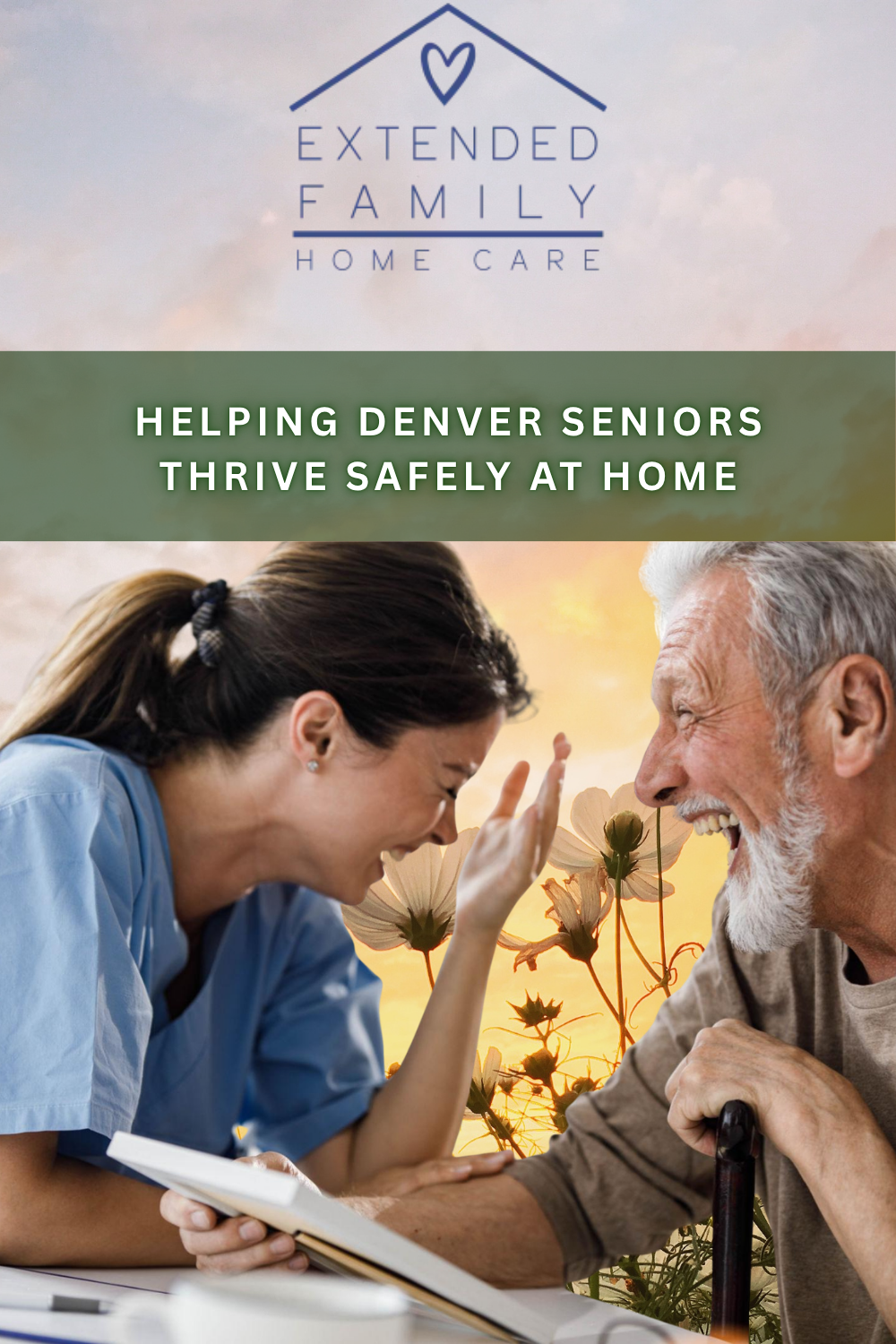 Helping Denver Seniors Thrive Safely at Home
