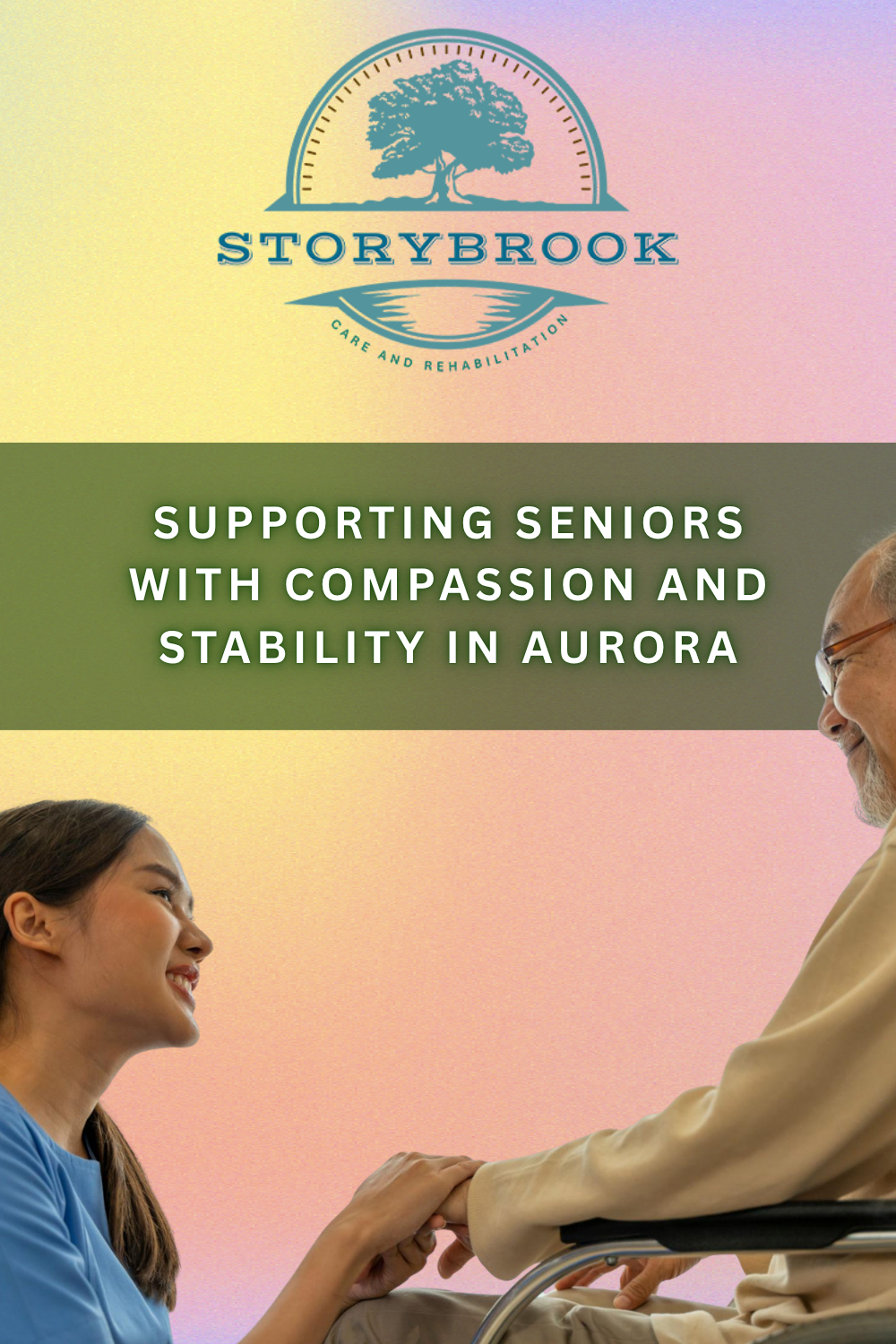 Supporting Seniors With Compassion and Stability in Aurora