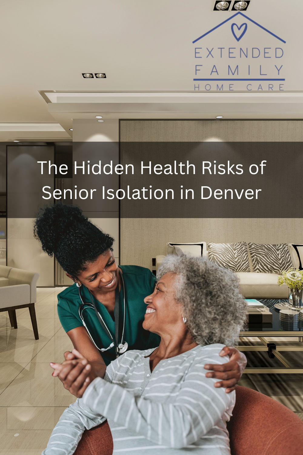 The Hidden Health Risks of Senior Isolation in Denver