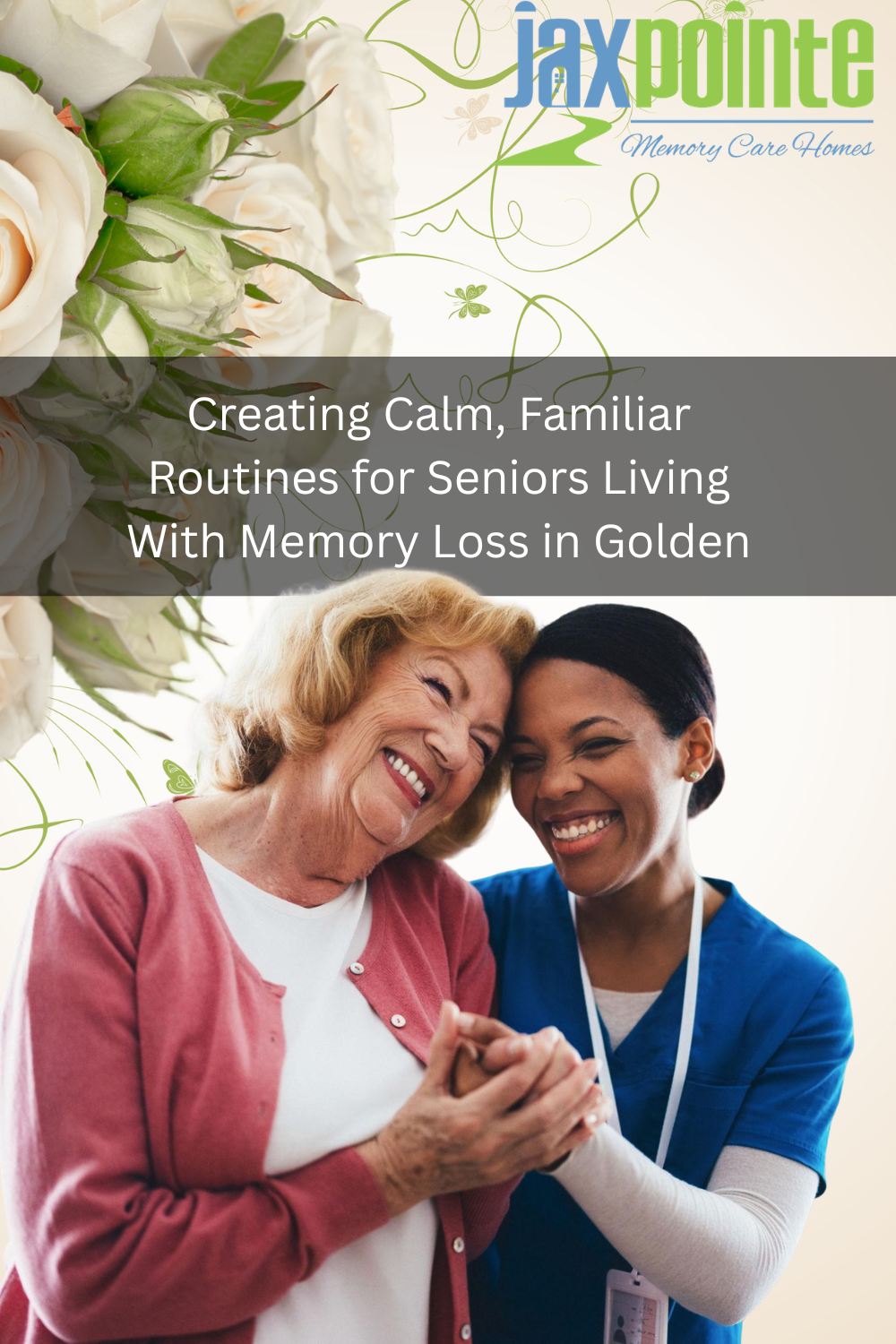 Creating Calm, Familiar Routines for Seniors Living With Memory Loss i